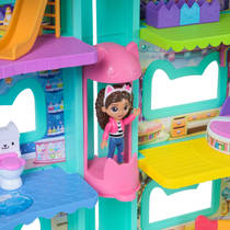 Gabby’s Poppenhuis De Film Gabby’s miauw-mazende poppenhuis productafbeelding 4
