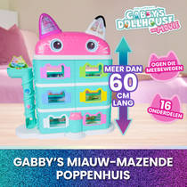 Gabby’s Poppenhuis De Film Gabby’s miauw-mazende poppenhuis productafbeelding 6