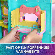 Gabby’s Poppenhuis De Film Cakey’s Cake-tastische keuken speelset productafbeelding 9
