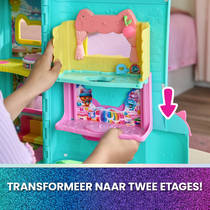 Gabby’s Poppenhuis De Film Cakey’s Cake-tastische keuken speelset productafbeelding 8