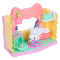 Gabby’s Poppenhuis De Film Cakey’s Cake-tastische keuken speelset productafbeelding 4