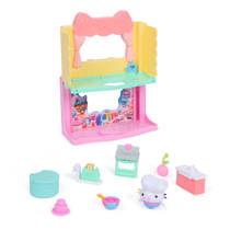 Gabby’s Poppenhuis De Film Cakey’s Cake-tastische keuken speelset productafbeelding 2