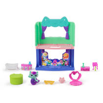 Gabby’s Poppenhuis De Film MerCat’s spa badkamer speelset productafbeelding 2