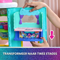 Gabby’s Poppenhuis De Film MerCat’s spa badkamer speelset productafbeelding 8