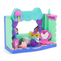 Gabby’s Poppenhuis De Film MerCat’s spa badkamer speelset productafbeelding 4