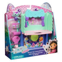 Gabby’s Poppenhuis De Film MerCat’s spa badkamer speelset productafbeelding 3