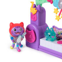 Gabby’s Poppenhuis De Film DJ Katnip party verhaalset productafbeelding 3