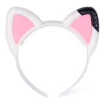 Gabby’s Poppenhuis De Film interactieve kattenoren haarband productafbeelding 4