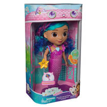 Gabby’s Poppenhuis De Film zeemeermin pop met licht en geluid productafbeelding 3