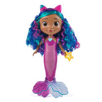 Gabby’s Poppenhuis De Film zeemeermin pop met licht en geluid productafbeelding 4
