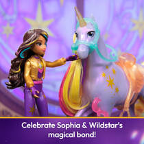 Unicorn Academy Sophia & Wildstar speelset productafbeelding 5
