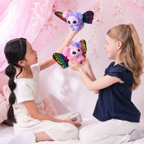 Bloomables by Hatchimals Puppyfly speelfiguur productafbeelding 6