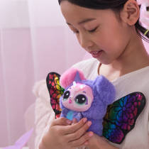 Bloomables by Hatchimals Puppyfly speelfiguur productafbeelding 8