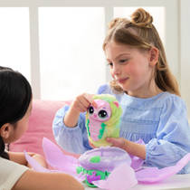 Bloomables by Hatchimals Puppyfly speelfiguur productafbeelding 4
