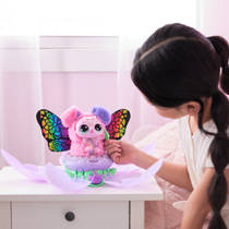 Bloomables by Hatchimals Puppyfly speelfiguur productafbeelding 7