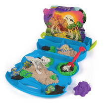 Kinetic Sand T-rex dinokoffer productafbeelding 5