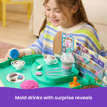 Kinetic Sand in een cafékoffer productafbeelding 3