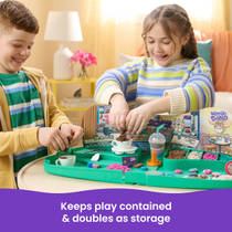 Kinetic Sand in een cafékoffer productafbeelding 5