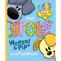 Grote Woezel & Pip voorleesboek