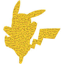 Ravensburger Pokémon puzzel Pikachu – 727 stukjes productafbeelding 2