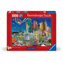 Ravensburger Cities of the World puzzel Las Vegas - 1000 stukjes