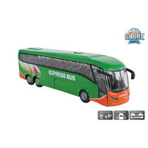 Kids Globe Traffic die-cast bus productafbeelding 2