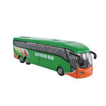Kids Globe Traffic die-cast bus