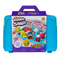 Kinetic Sand Grill 'n Scoop snackbar