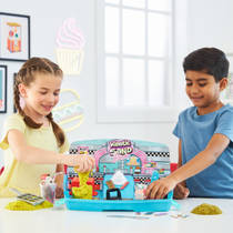 Kinetic Sand Grill 'n Scoop snackbar productafbeelding 4