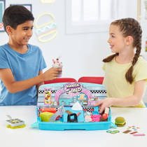 Kinetic Sand Grill 'n Scoop snackbar productafbeelding 3