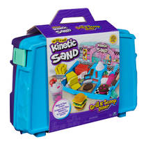 Kinetic Sand Grill 'n Scoop snackbar productafbeelding 6