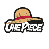 One Piece kussen - 35 cm