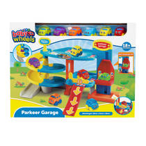 Baby Wheels parkeergarage productafbeelding 2