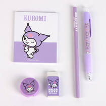 Hello Kitty etui + inhoud productafbeelding 3