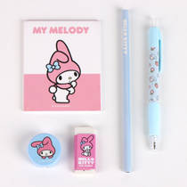Hello Kitty etui + inhoud productafbeelding 4