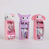 Hello Kitty etui + inhoud productafbeelding 7