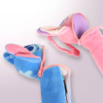 Disney Stitch & Angel etui + inhoud productafbeelding 5