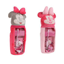 Disney Minnie Mouse etui + inhoud