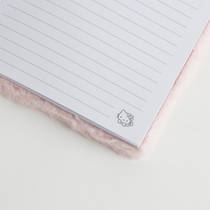 Hello Kitty 3D notitieboek productafbeelding 5