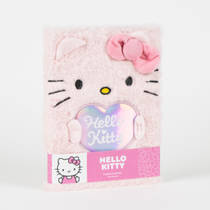 Hello Kitty 3D notitieboek productafbeelding 2
