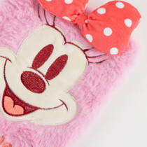 Disney Minnie Mouse 3D notitieboek productafbeelding 3