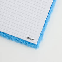 Disney Stitch notitieboek pluche productafbeelding 4