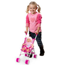 Pop met buggy productafbeelding 2