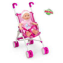 Pop met buggy productafbeelding 3