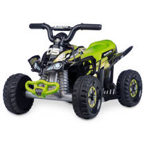 Elektrische quad