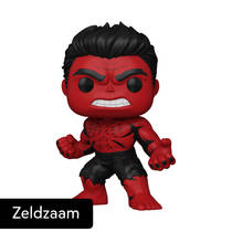 Funko Pop! figuur Marvel Studios Captain America Brave New World Red Hulk