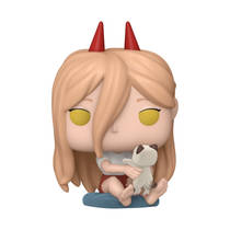 Funko Pop! figuur Chainsaw Man Aki Hayakawa