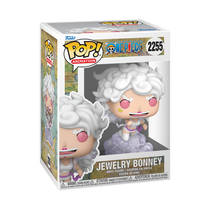 Funko Pop! figuur One Piece Jewelry Bonney productafbeelding 2