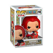 Funko Pop! figuur One Piece Shanks productafbeelding 2