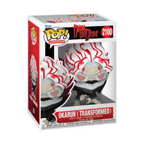 Funko Pop! figuur Dandadan Okarun Transformed productafbeelding 2